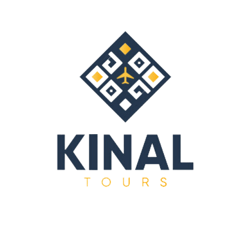 Black and Yellow Travel Agency Logo (4)